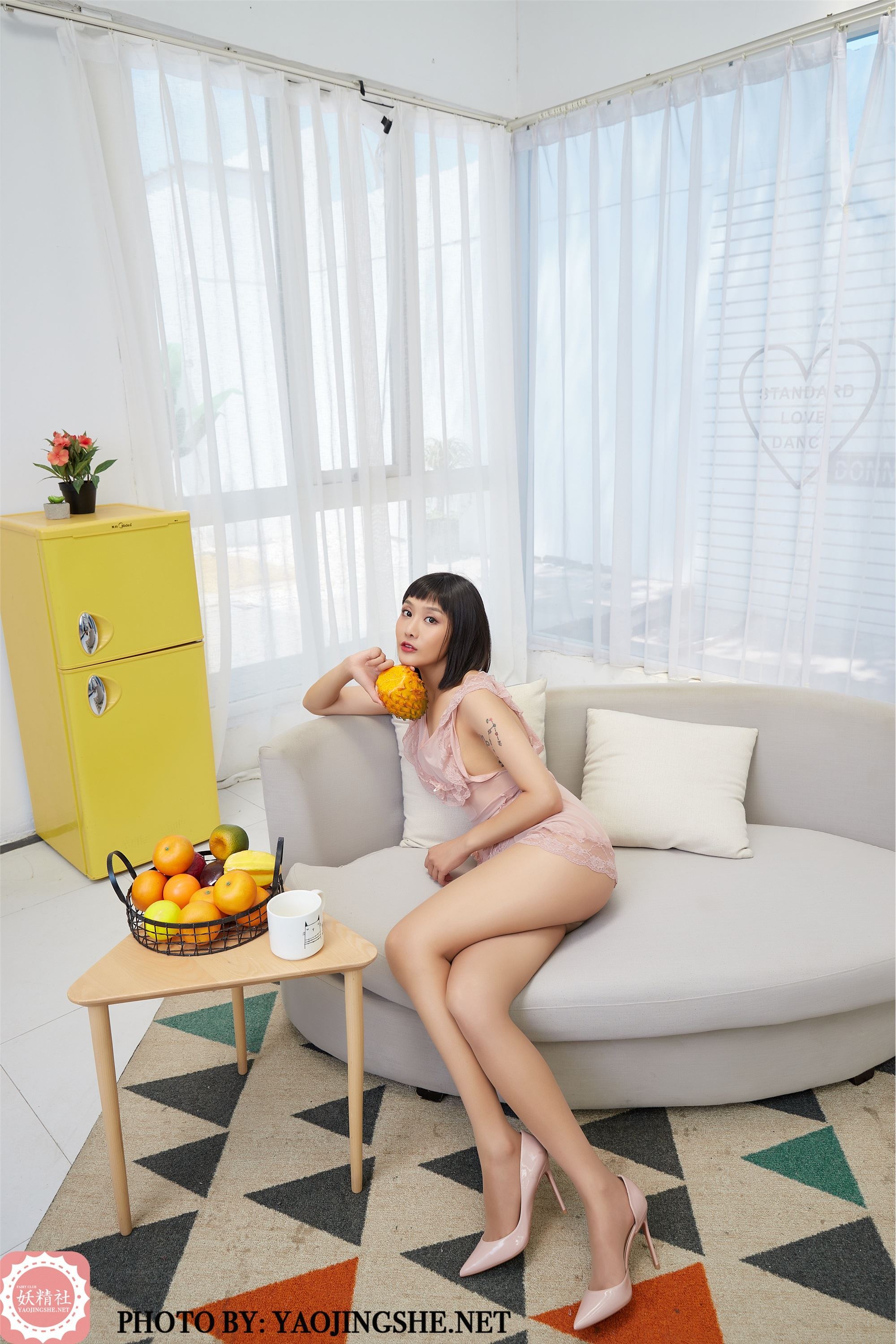 妖精社  2021.01.25 T2104《钟点工》可可